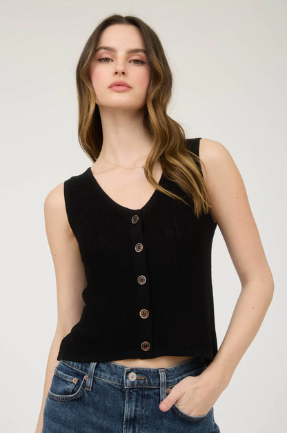 BLUSA GINEVRA NEGRO