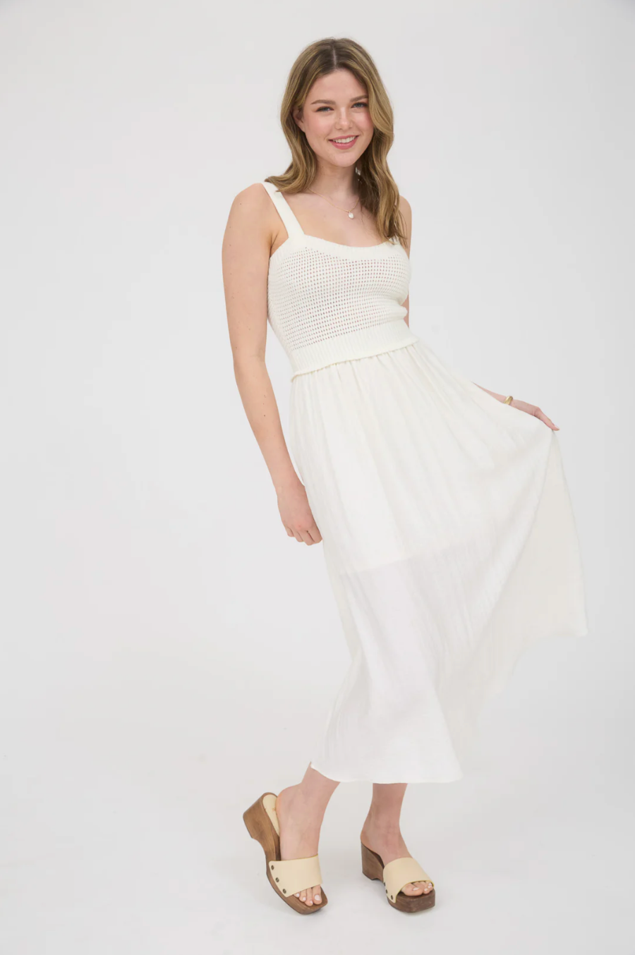 VESTIDO VITTORIA BLANCO