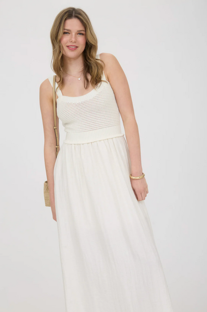 VESTIDO VITTORIA BLANCO