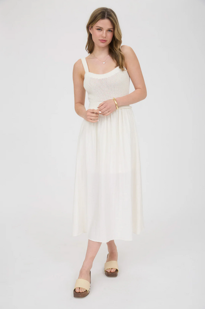 VESTIDO VITTORIA BLANCO