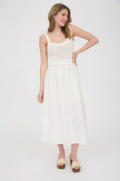 VESTIDO VITTORIA BLANCO