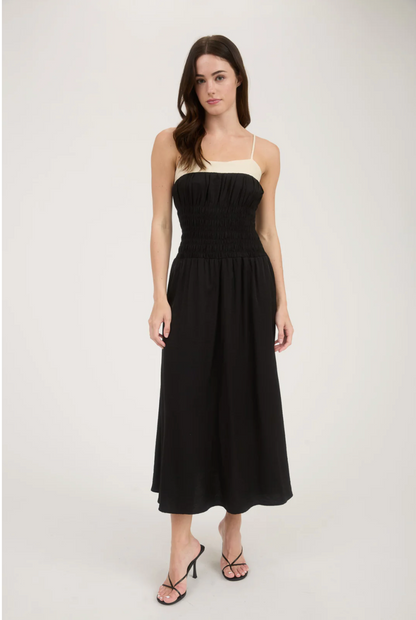 VESTIDO GRETA NEGRO