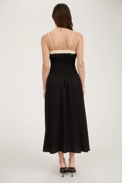 VESTIDO GRETA NEGRO