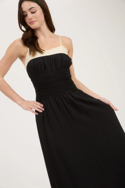 VESTIDO GRETA NEGRO
