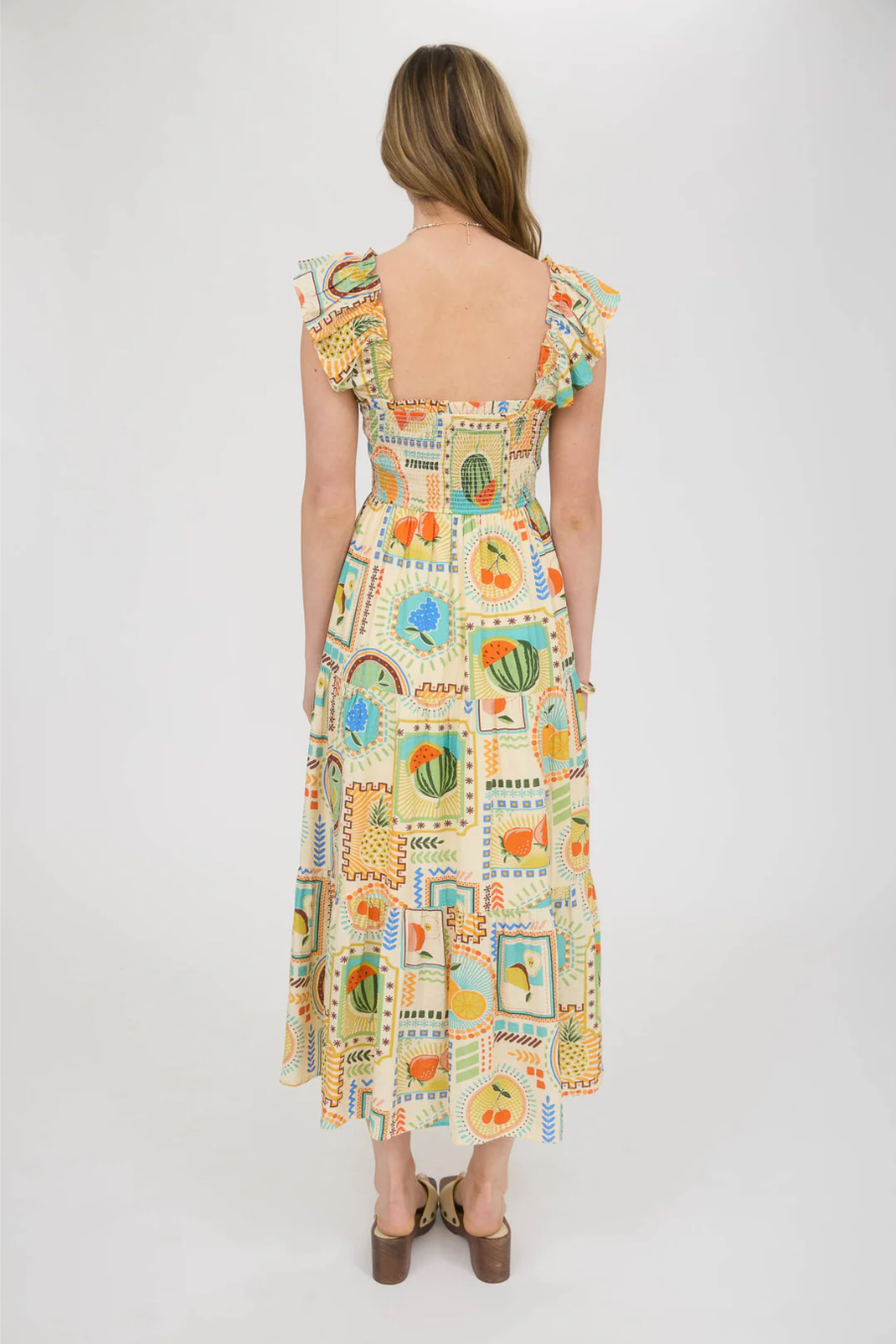 VESTIDO GIORGIA