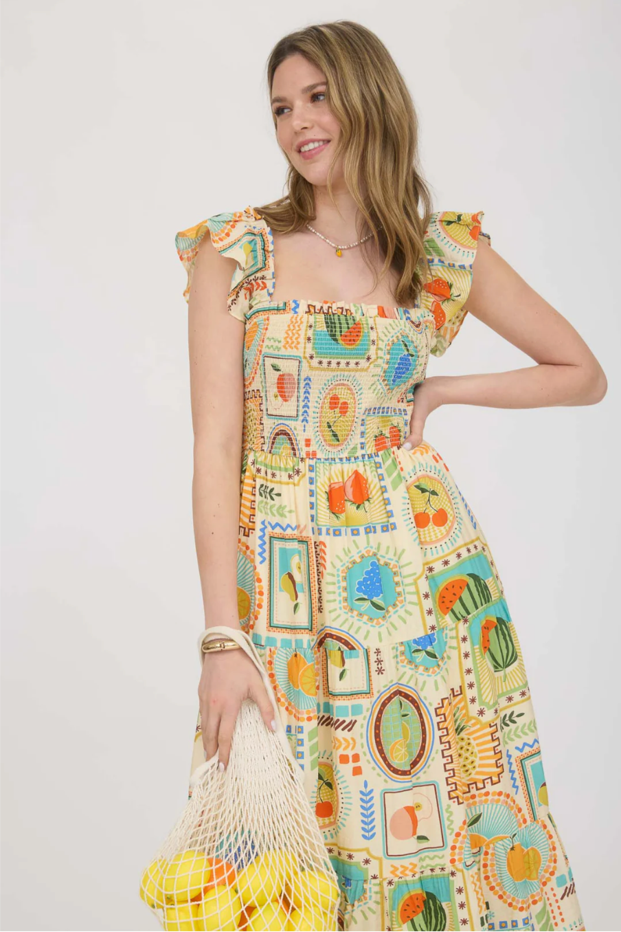 VESTIDO GIORGIA