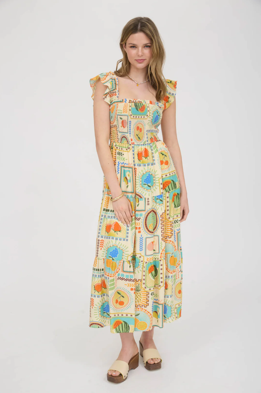 VESTIDO GIORGIA