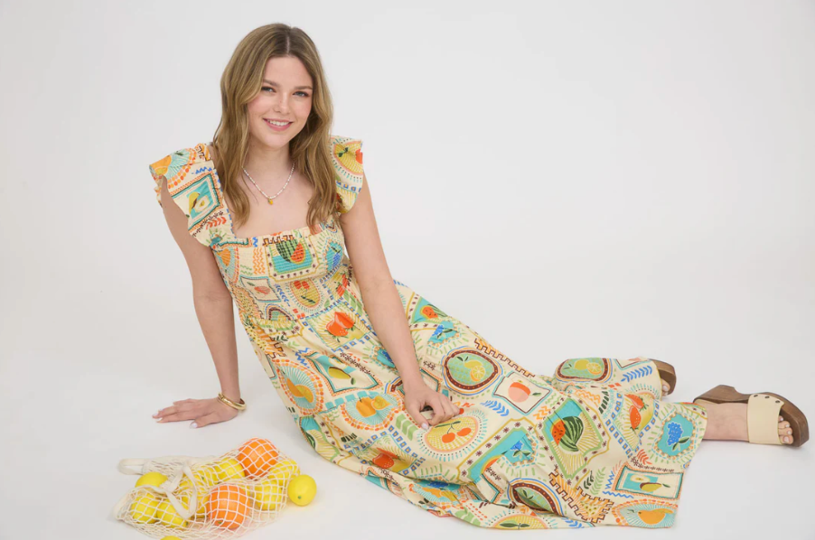 VESTIDO GIORGIA