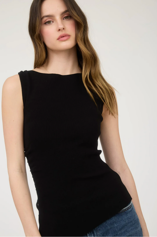 BLUSA GIULIA NEGRA