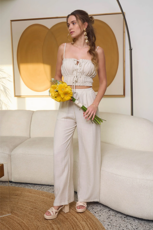 CONJUNTO GRETA BEIGE