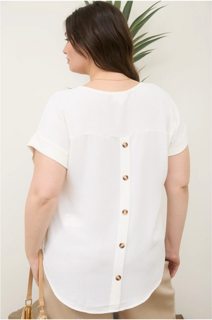 BLUSA SOPHIE BLANCA