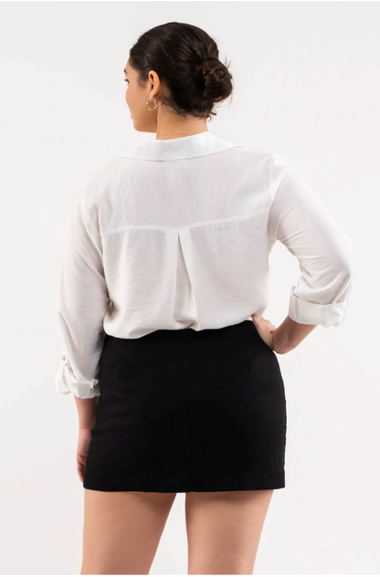 BLUSA ÉLODIE BLANCA