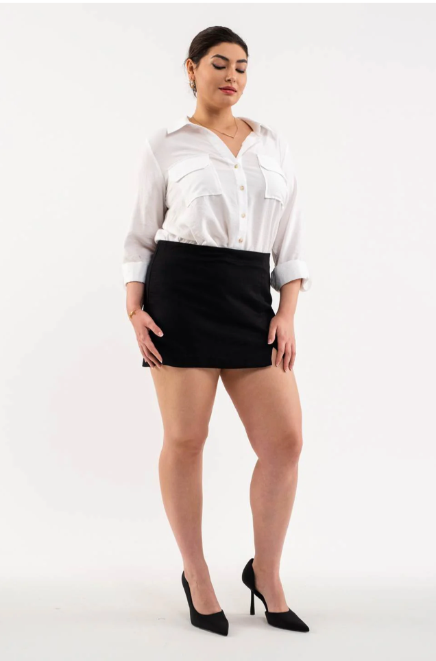 BLUSA ÉLODIE BLANCA