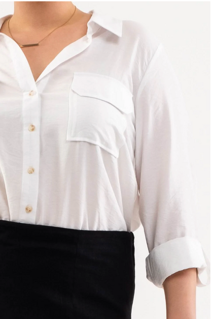 BLUSA ÉLODIE BLANCA