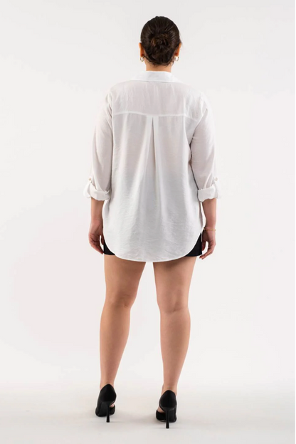BLUSA ÉLODIE BLANCA