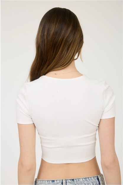 BLUSA NIAMH BEIGE