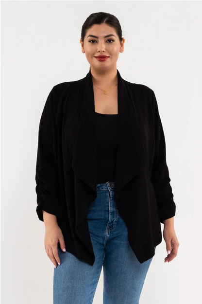 BLAZER MARIE NEGRO