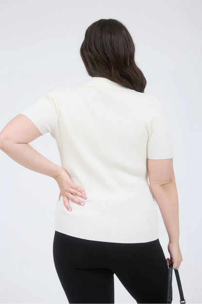 BLUSA JULIETTE BLANCA