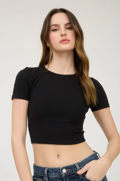 BLUSA NIAMH NEGRO