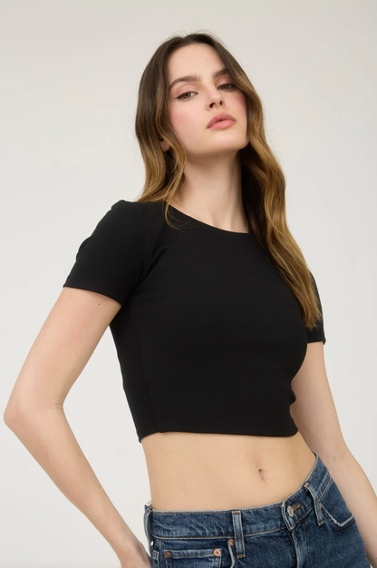 BLUSA NIAMH NEGRO