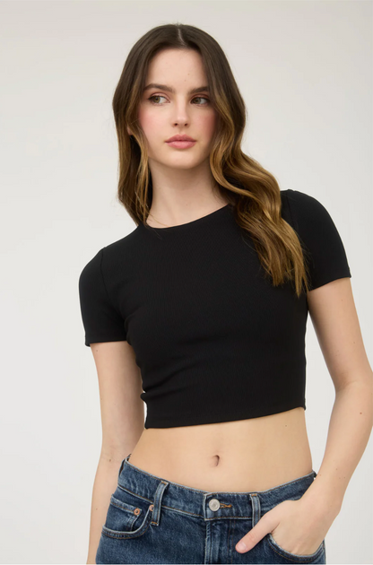 BLUSA NIAMH NEGRO