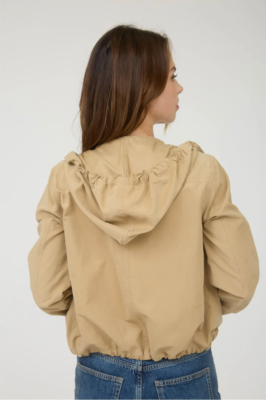 CHAMARRA SHAHINA CAMEL