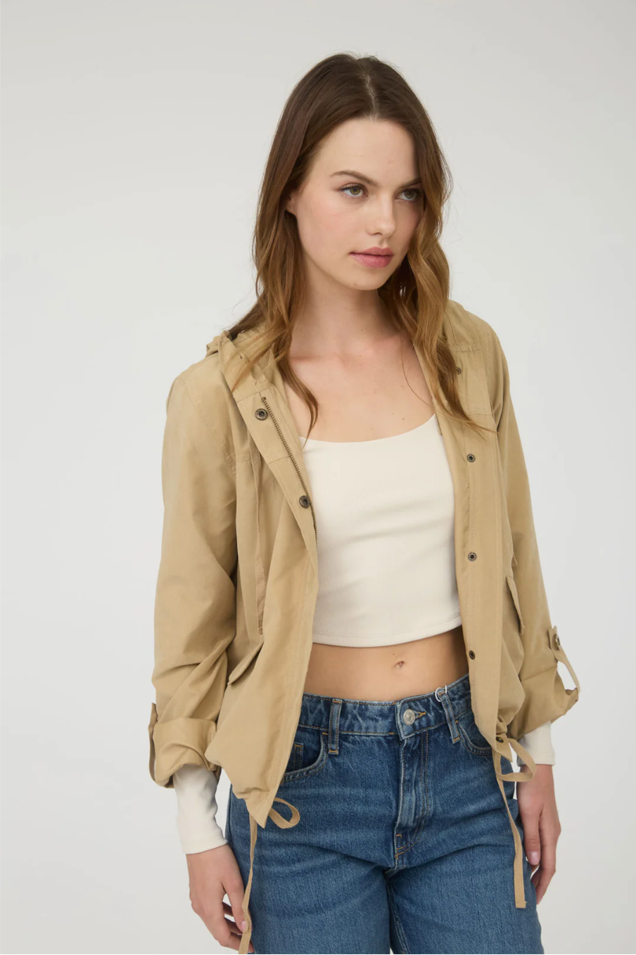 CHAMARRA SHAHINA CAMEL